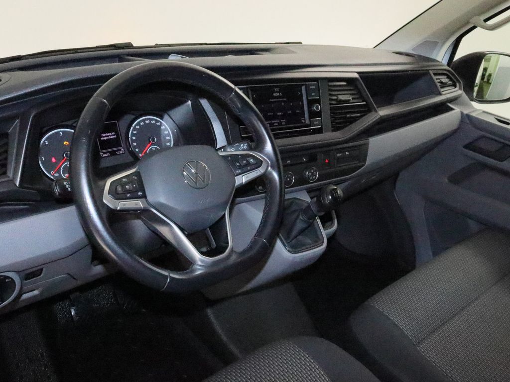 Volkswagen T6 Transporter 2022