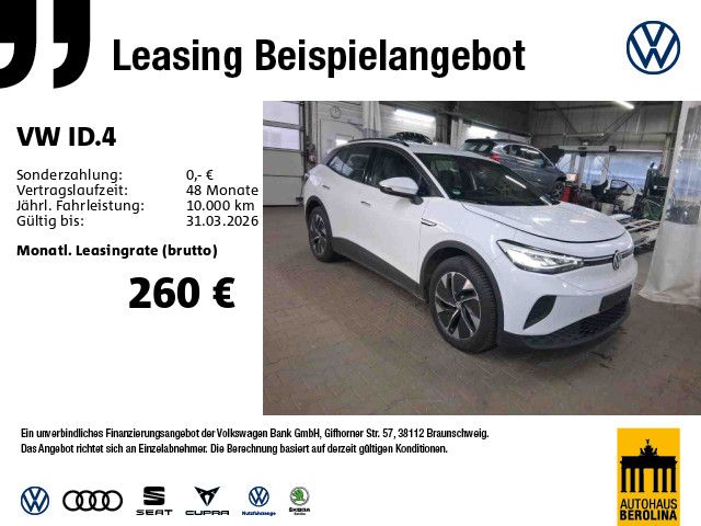 Volkswagen ID.4 2022