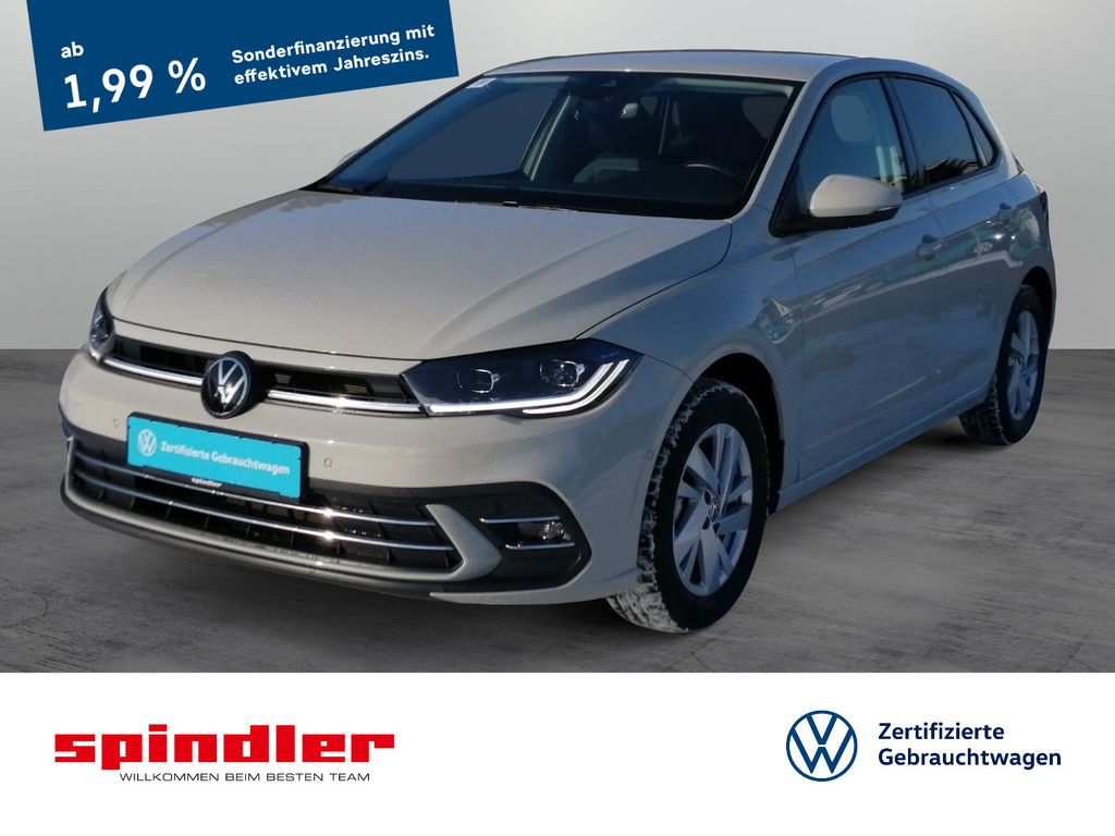 Volkswagen Polo 2024