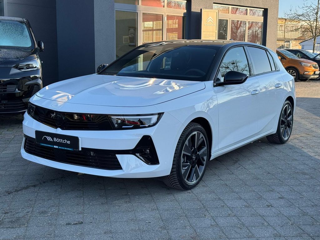 Opel Astra Electric