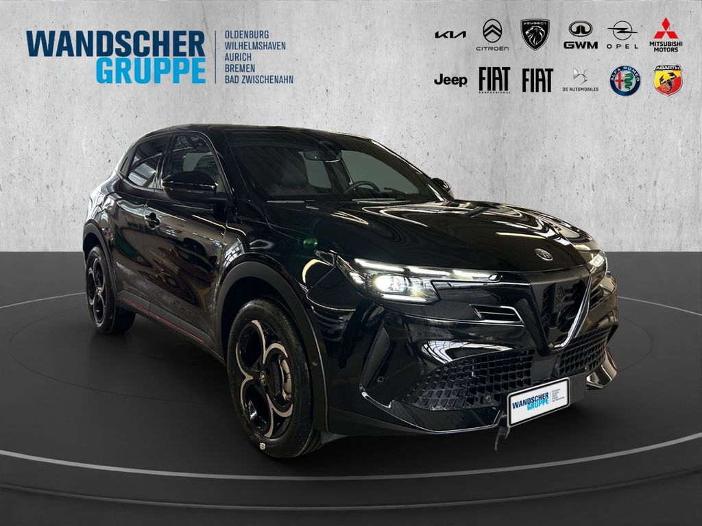 Alfa Romeo Junior 2026