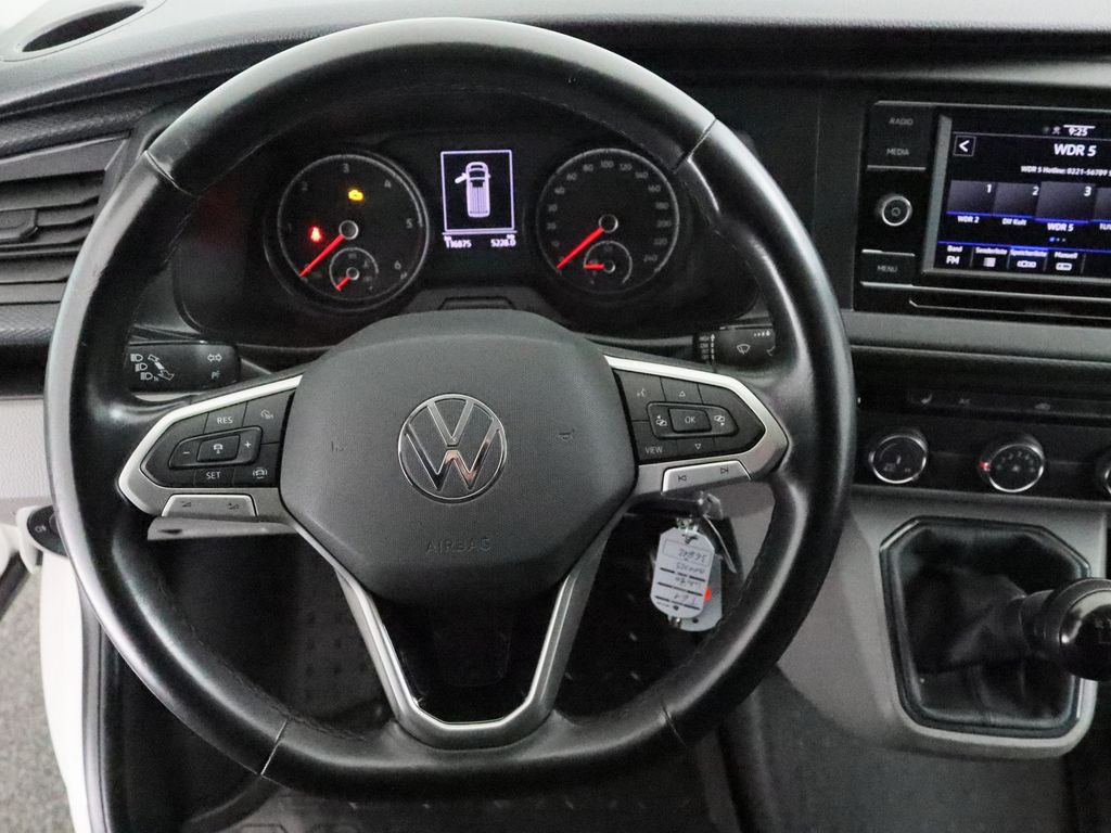 Volkswagen T6 Transporter 2022
