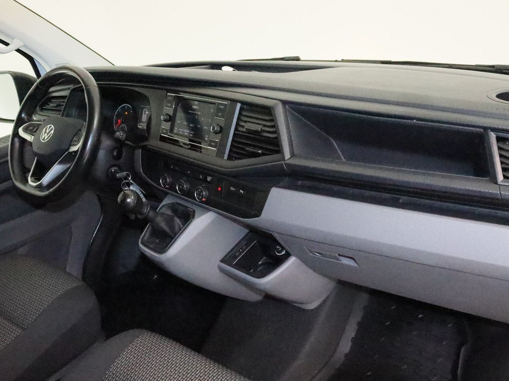 Volkswagen T6 Transporter 2022