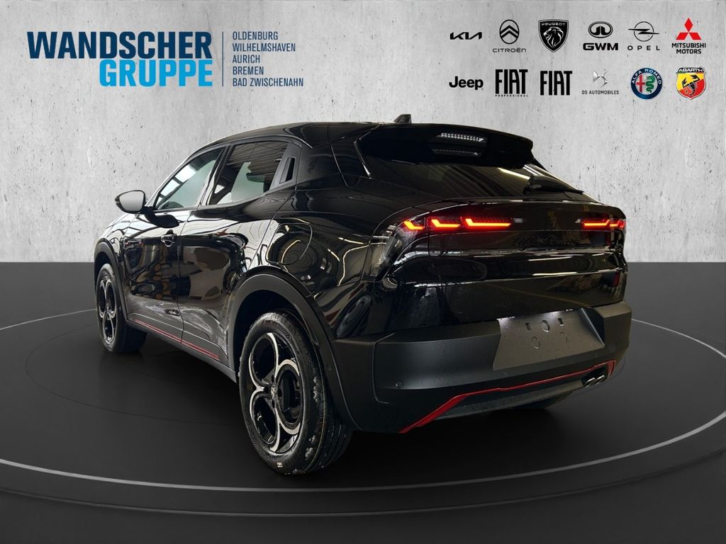 Alfa Romeo Junior 2026