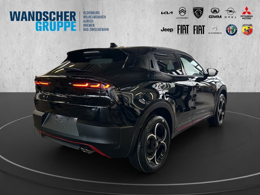 Alfa Romeo Junior 2026