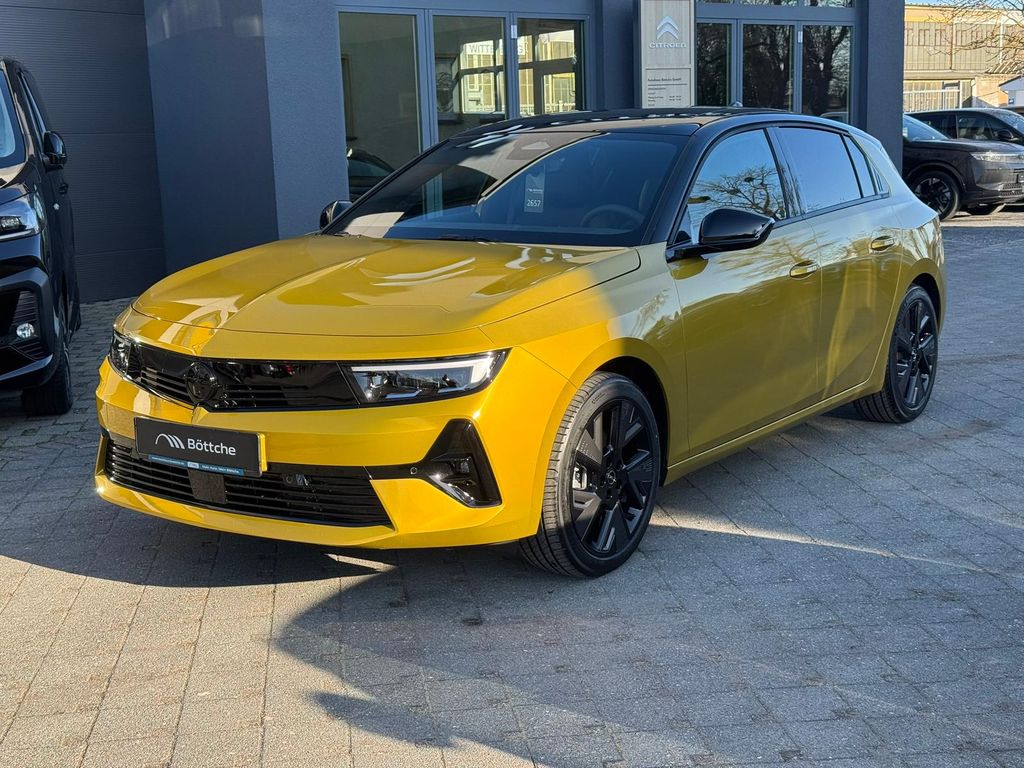 Opel Astra Electric