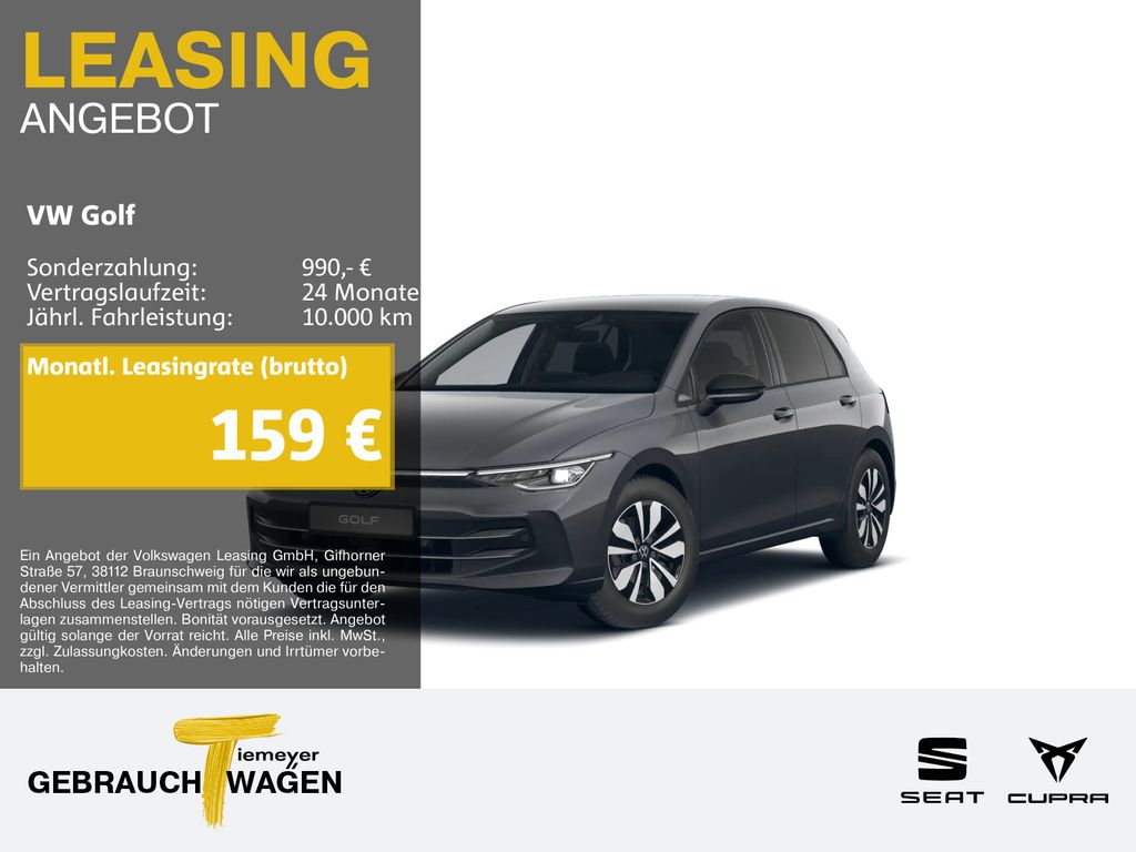 Volkswagen Golf 2025