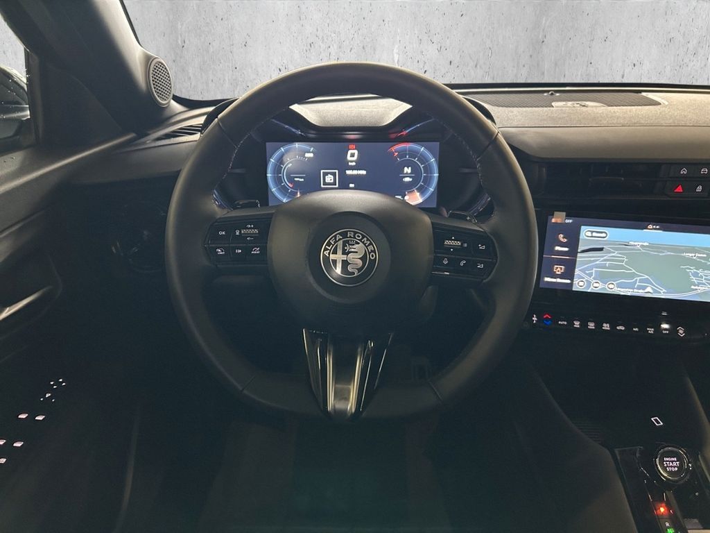 Alfa Romeo Junior 2026