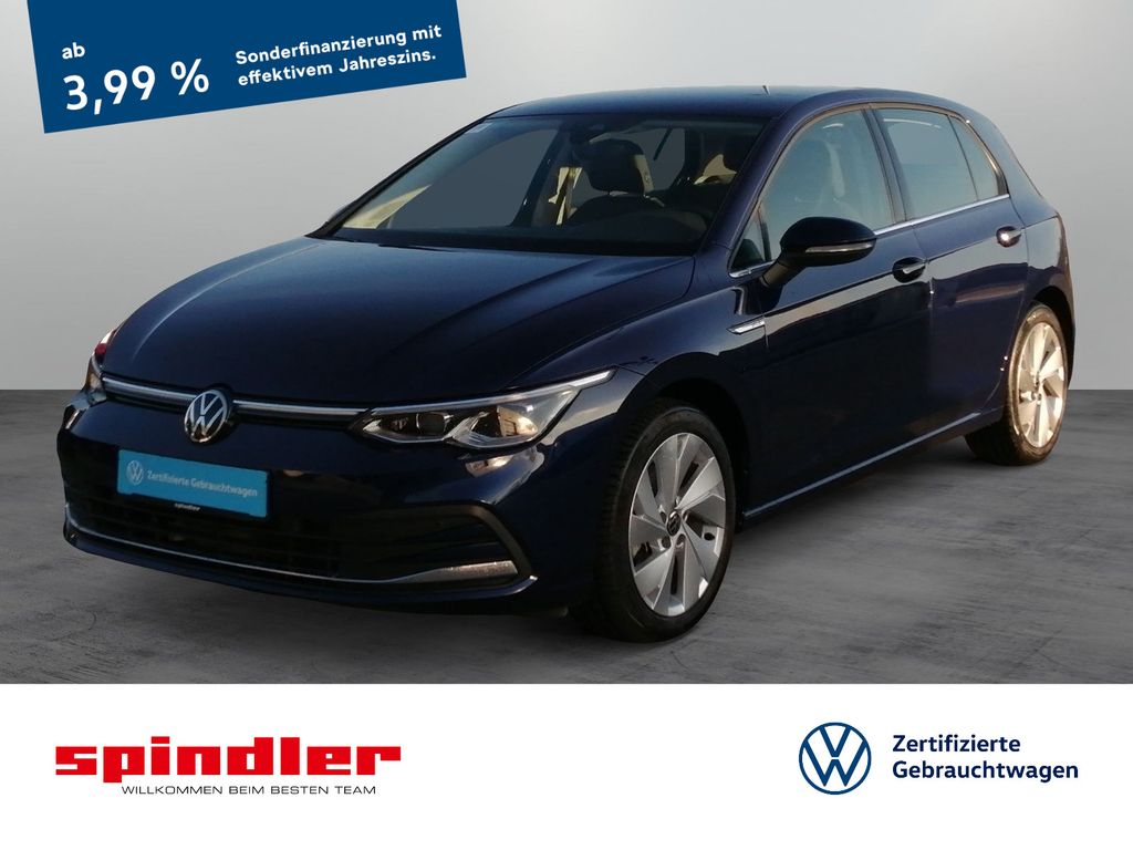 Volkswagen Golf 2023