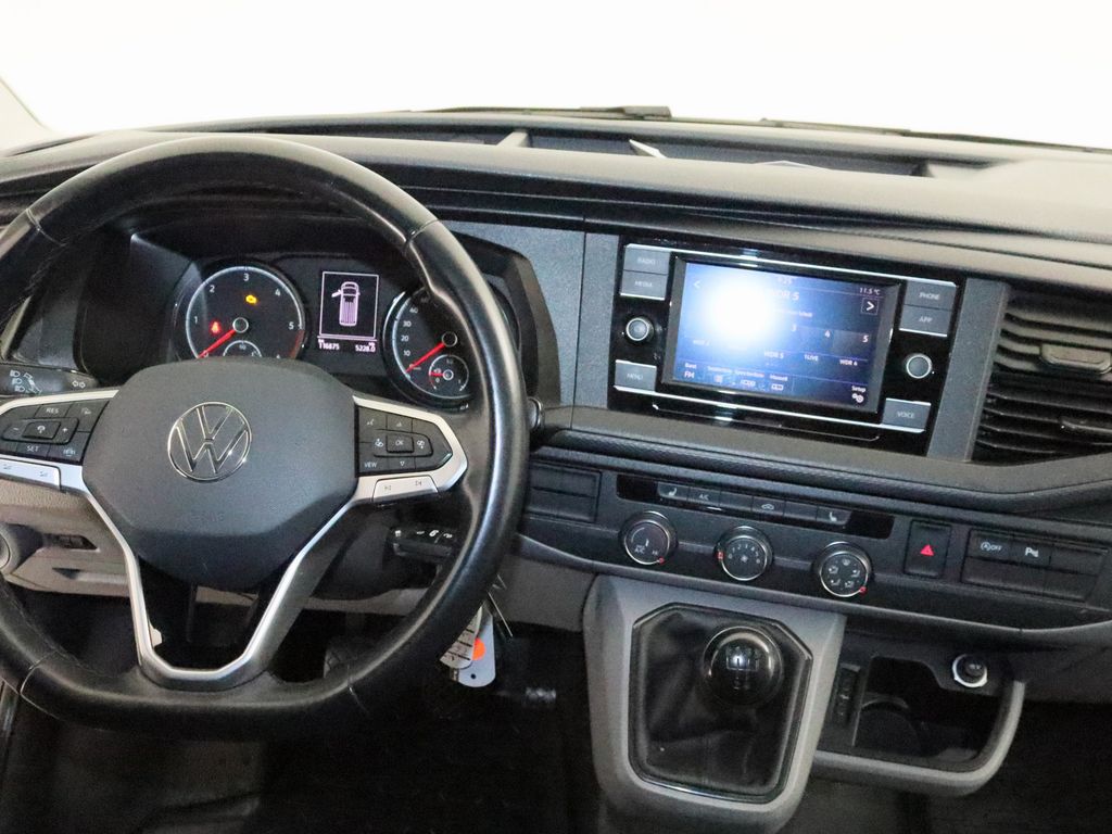 Volkswagen T6 Transporter 2022