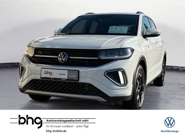 Volkswagen T-Cross 2025