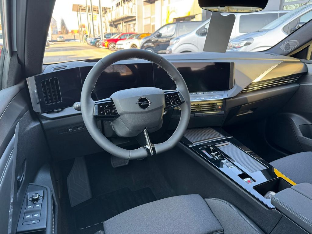 Opel Astra Electric
