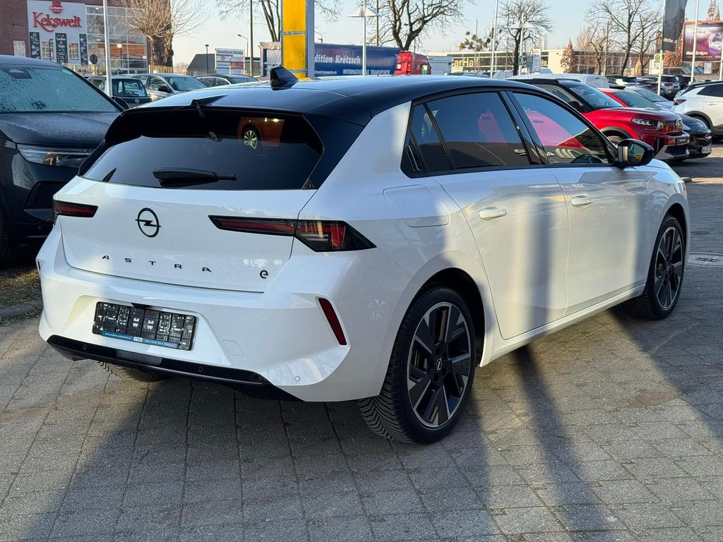 Opel Astra Electric