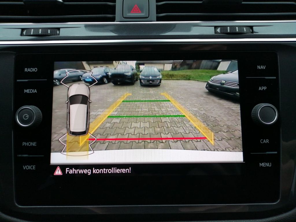 Volkswagen Tiguan Allspace 2022