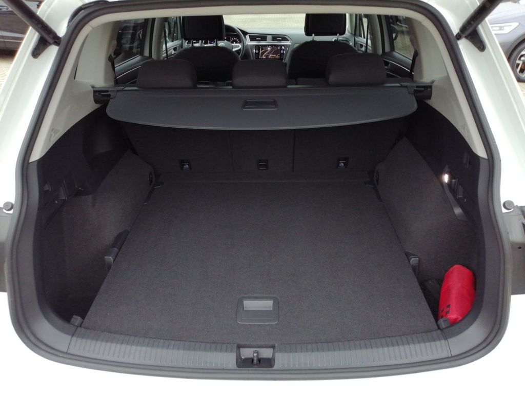 Volkswagen Tiguan Allspace 2022