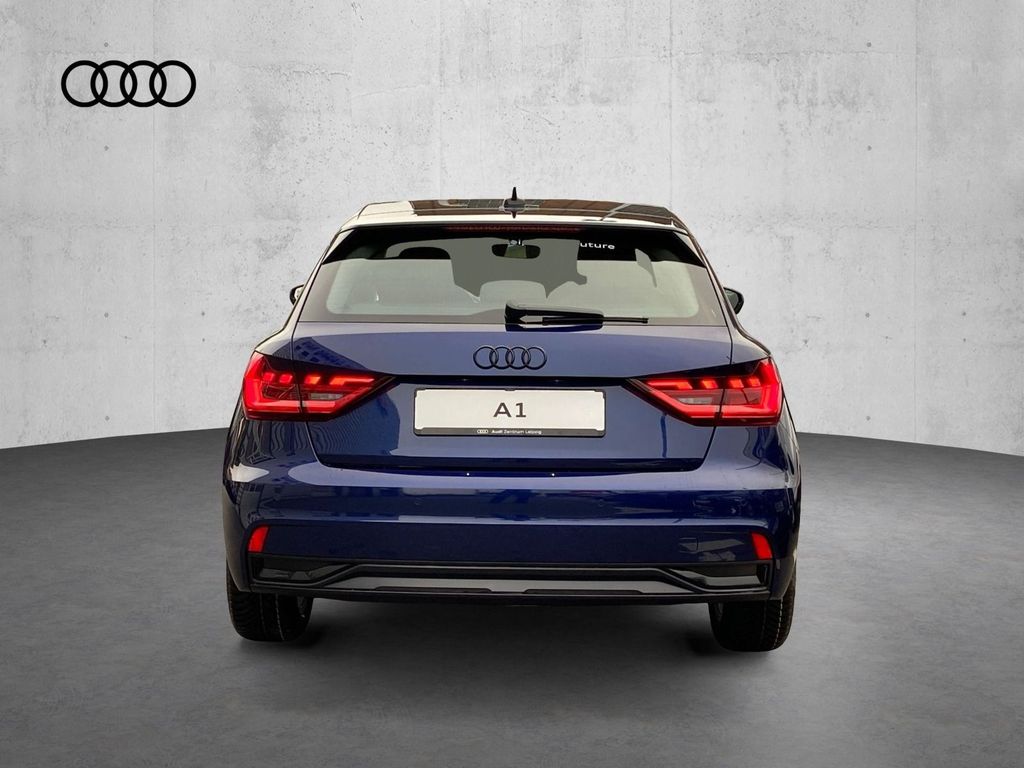 Audi A1 2025
