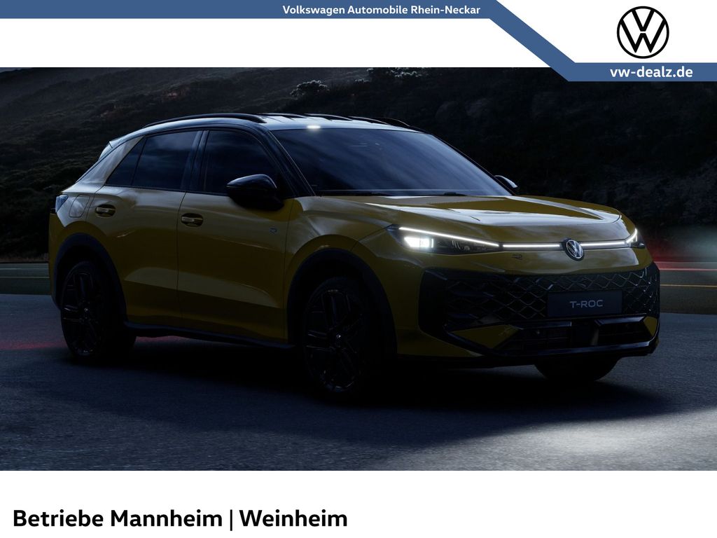 Volkswagen T-Roc