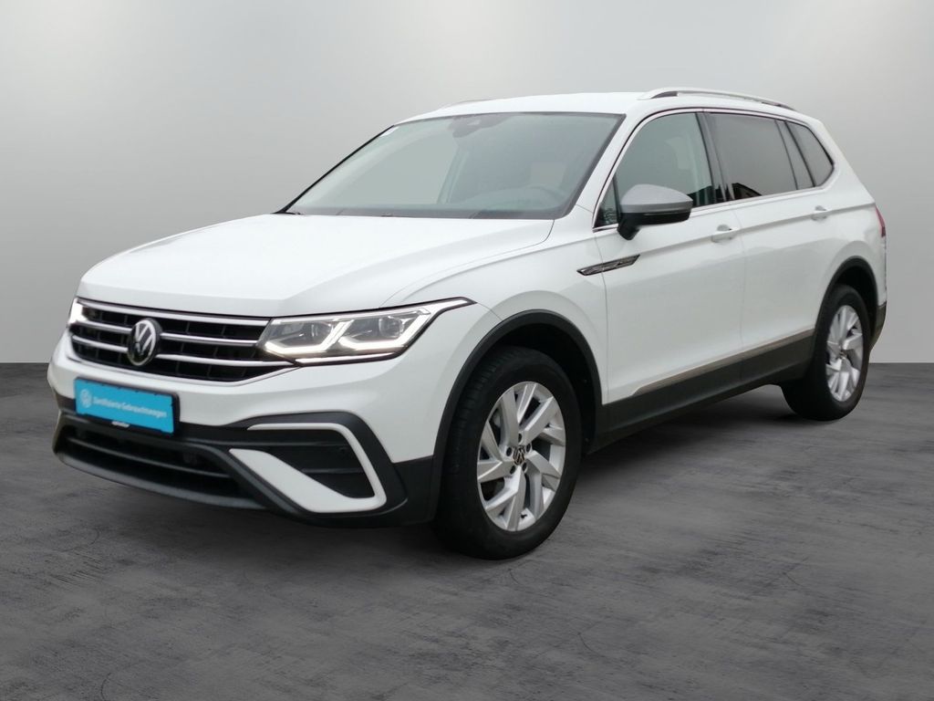 Volkswagen Tiguan Allspace 2022
