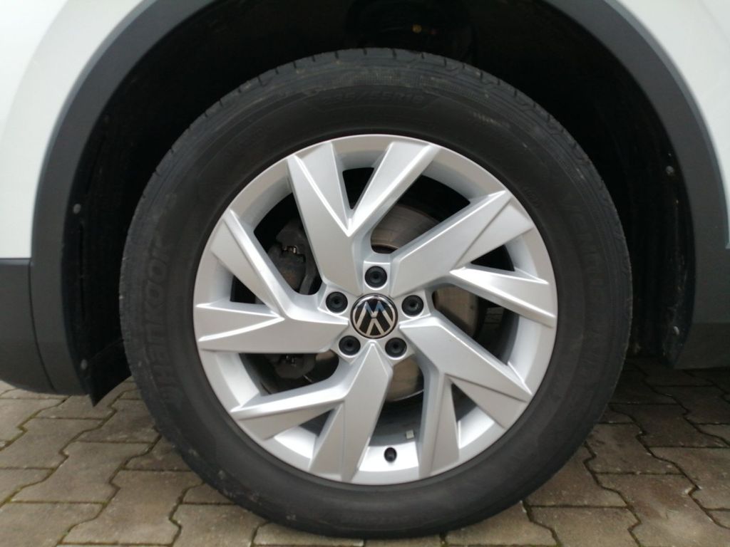 Volkswagen Tiguan Allspace 2022