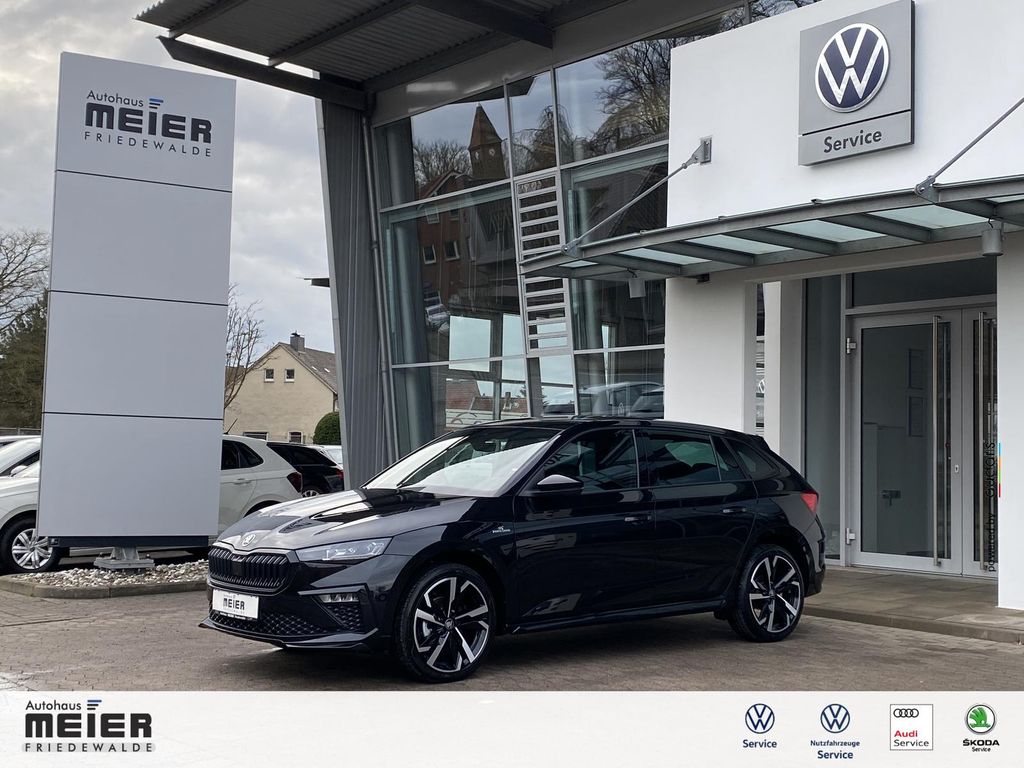 Skoda Scala 2026