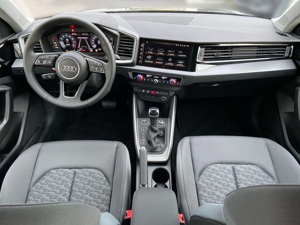 Audi A1 2025