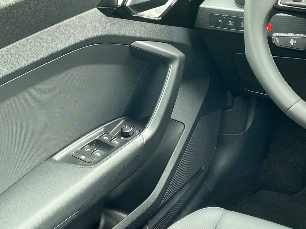 Audi A1 2025