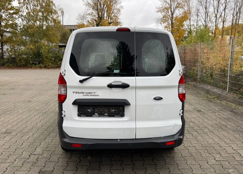 Ford Transit Courier 2022