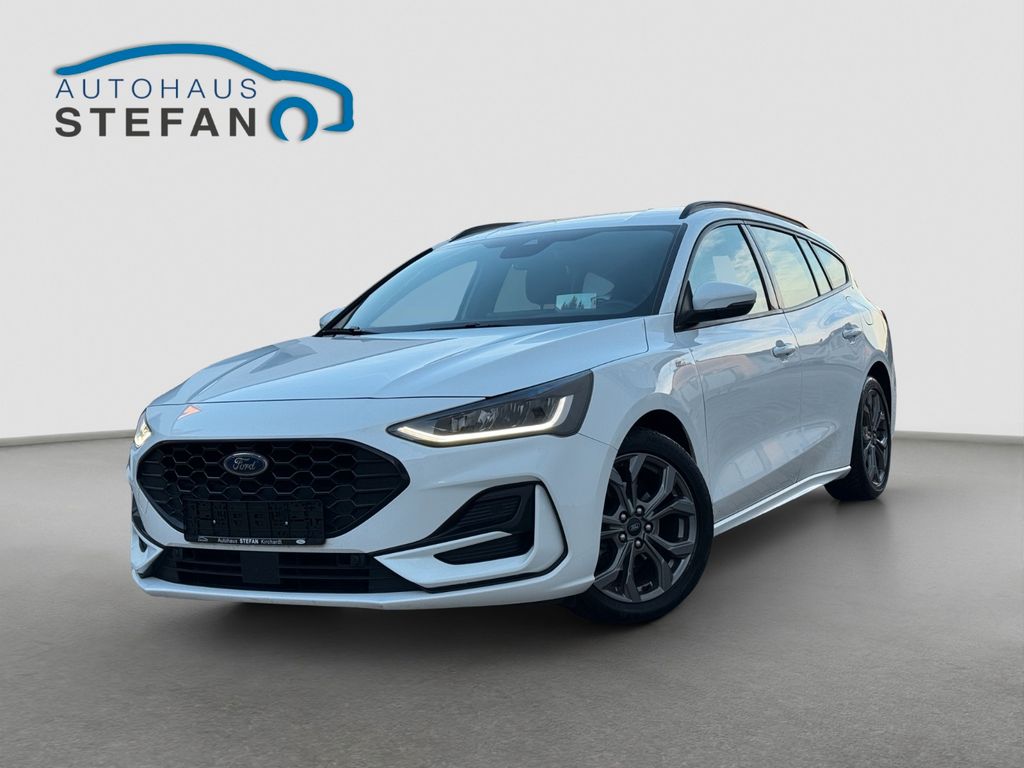Ford Focus 2022