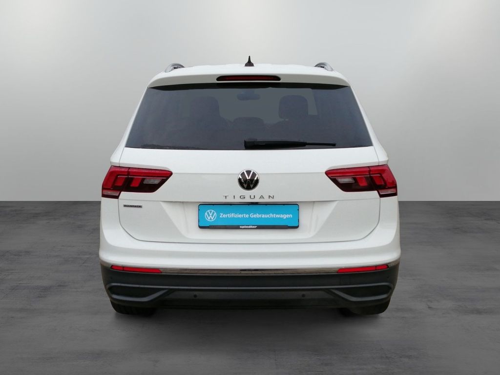 Volkswagen Tiguan Allspace 2022
