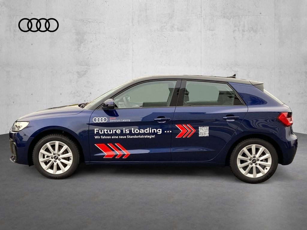 Audi A1 2025