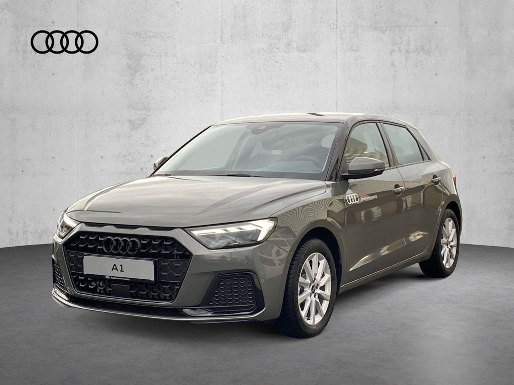 Audi A1 2025