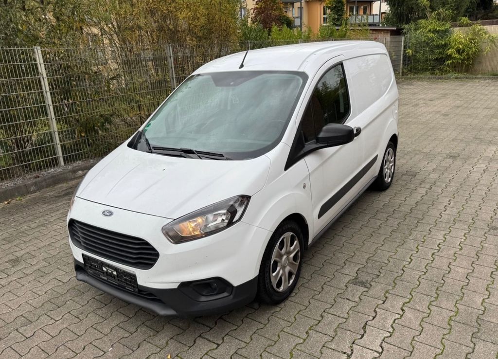 Ford Transit Courier 2022