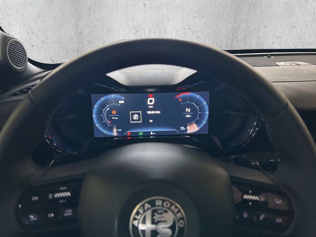 Alfa Romeo Junior 2026