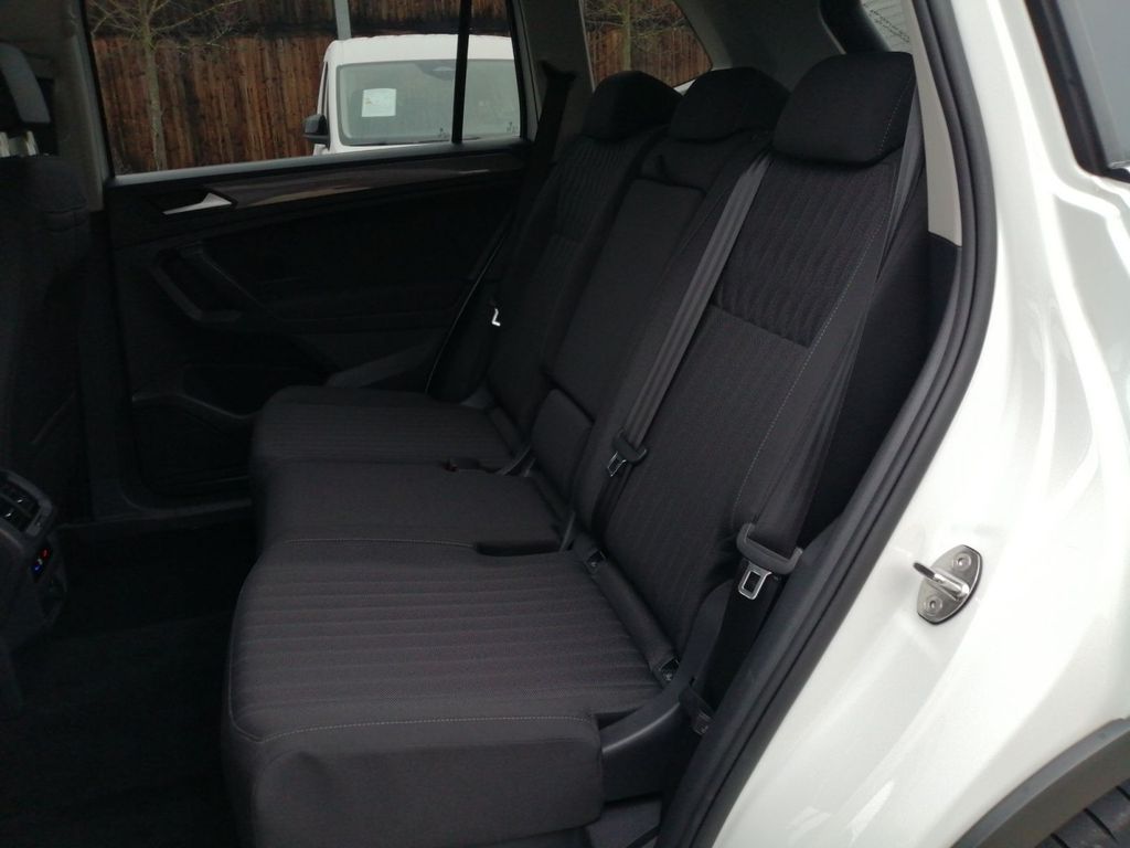Volkswagen Tiguan Allspace 2022