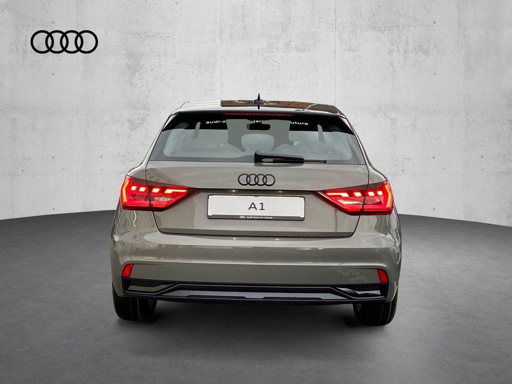 Audi A1 2025