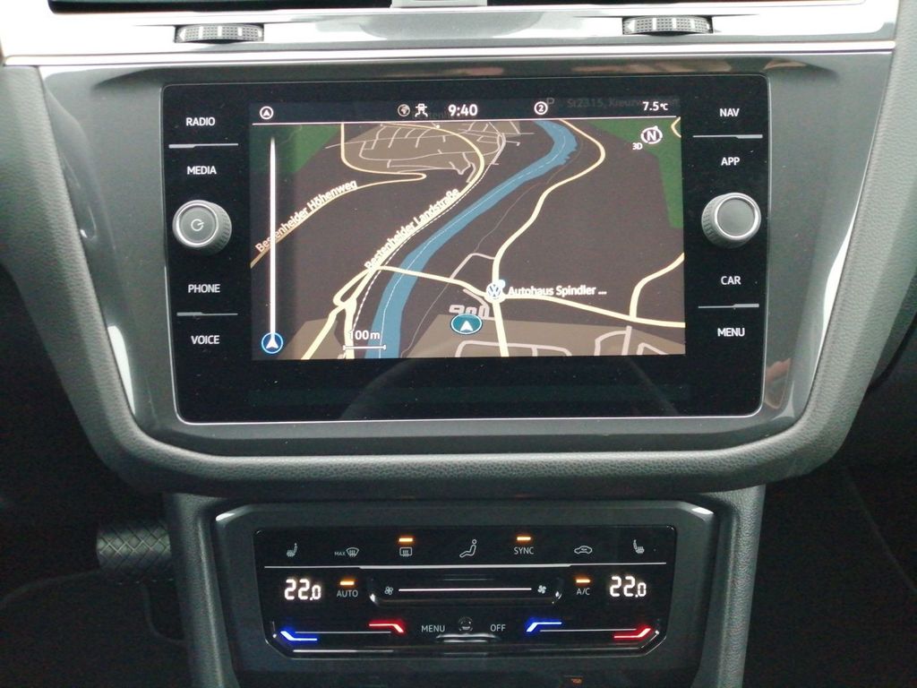 Volkswagen Tiguan Allspace 2022