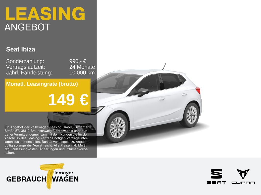 Seat Ibiza 2025