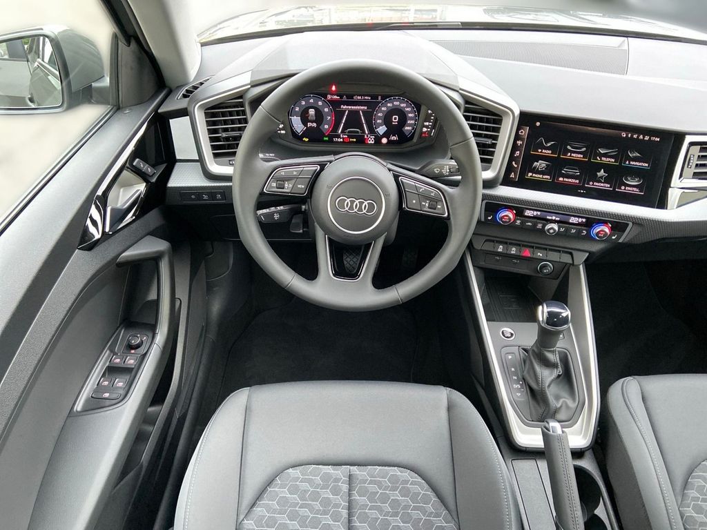 Audi A1 2025