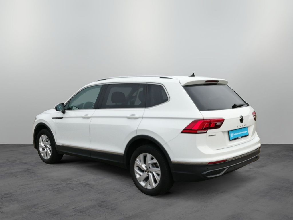 Volkswagen Tiguan Allspace 2022