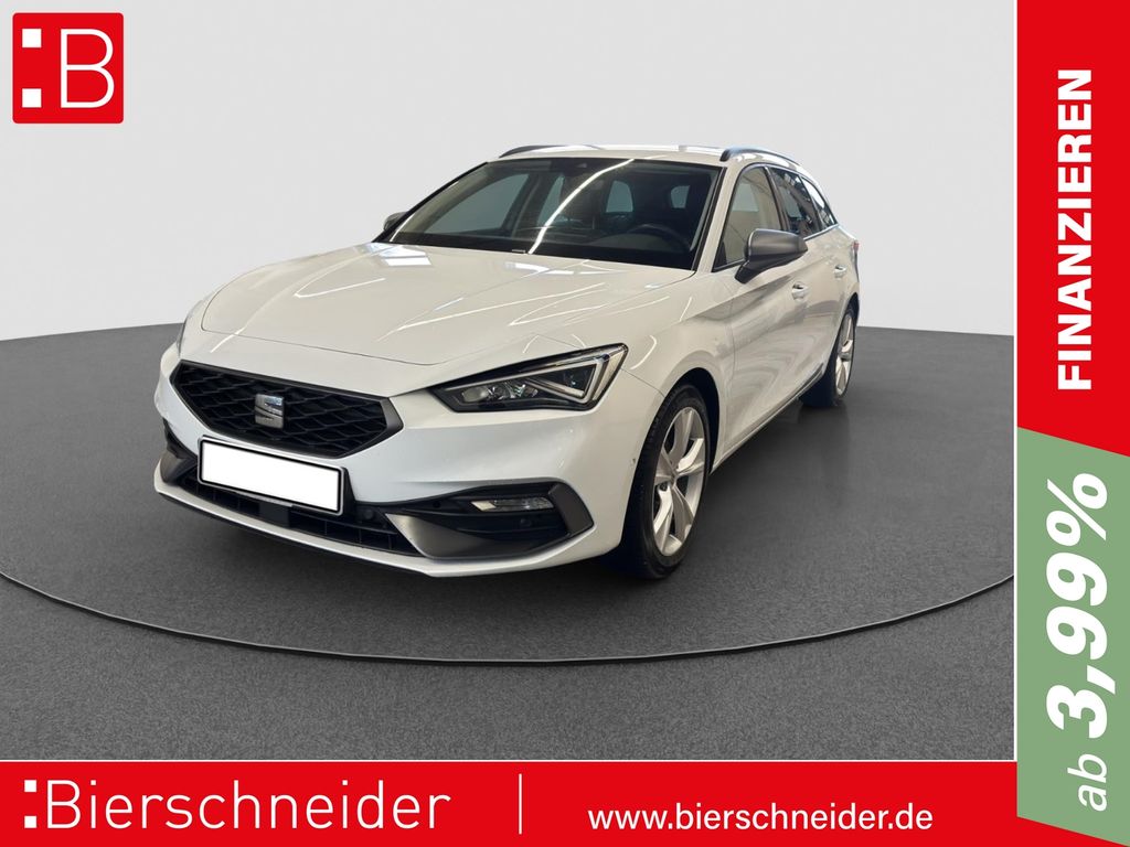 Seat Leon 2022