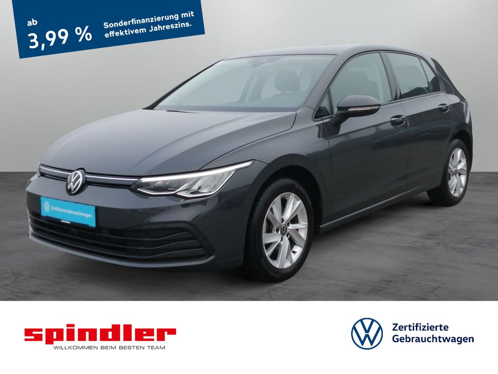Volkswagen Golf 2022