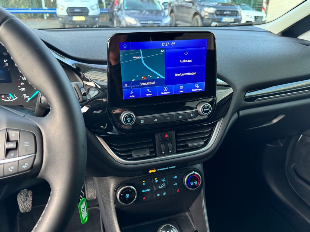 Ford Fiesta 2022