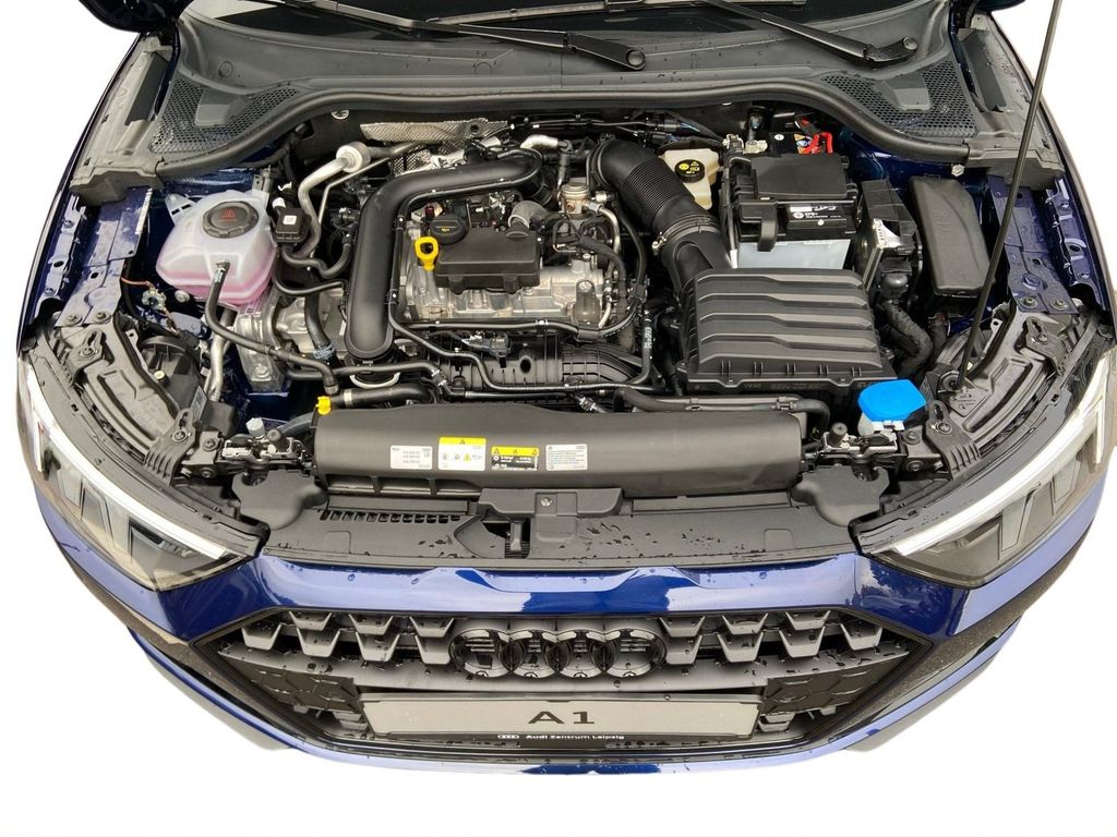 Audi A1 2025