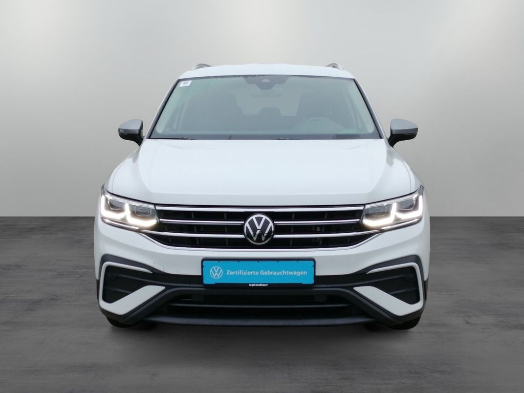 Volkswagen Tiguan Allspace 2022