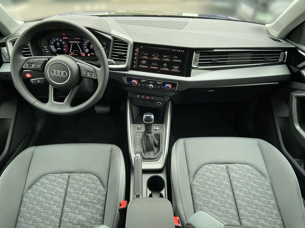 Audi A1 2025
