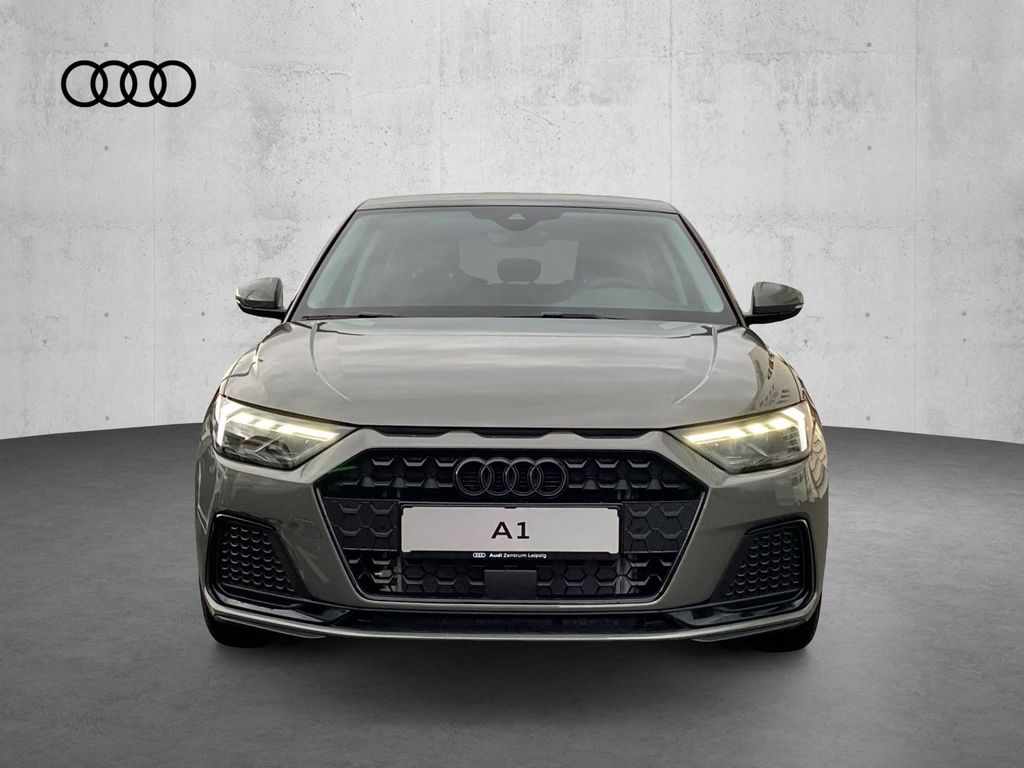 Audi A1 2025