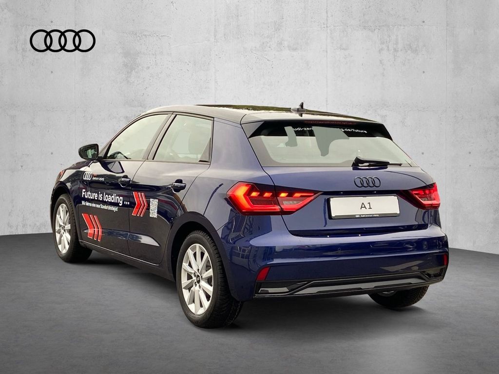 Audi A1 2025