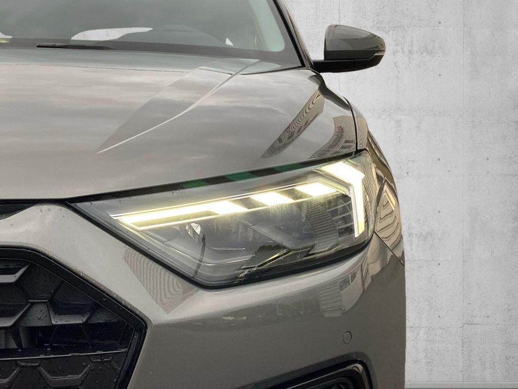 Audi A1 2025