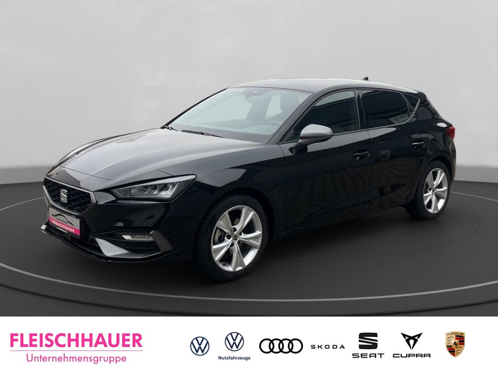 Seat Leon 2025
