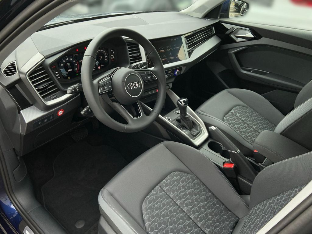 Audi A1 2025